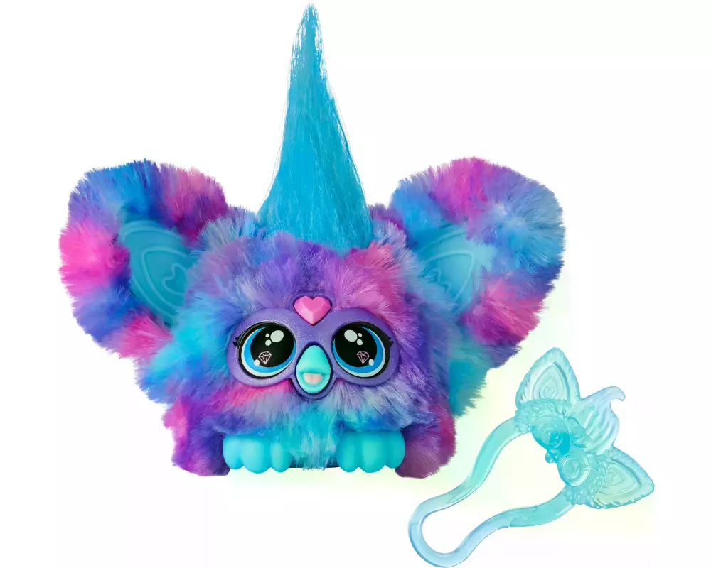 Furby Funktionsplüsch Furblet Luv-Lee