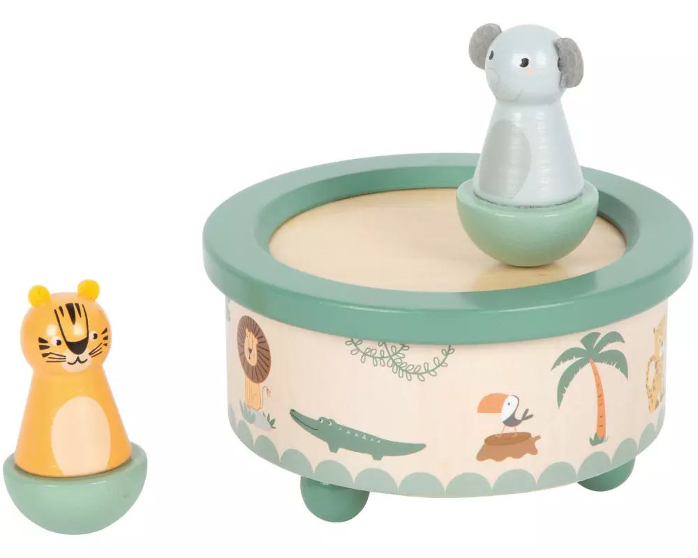 small foot Spieluhr Safari