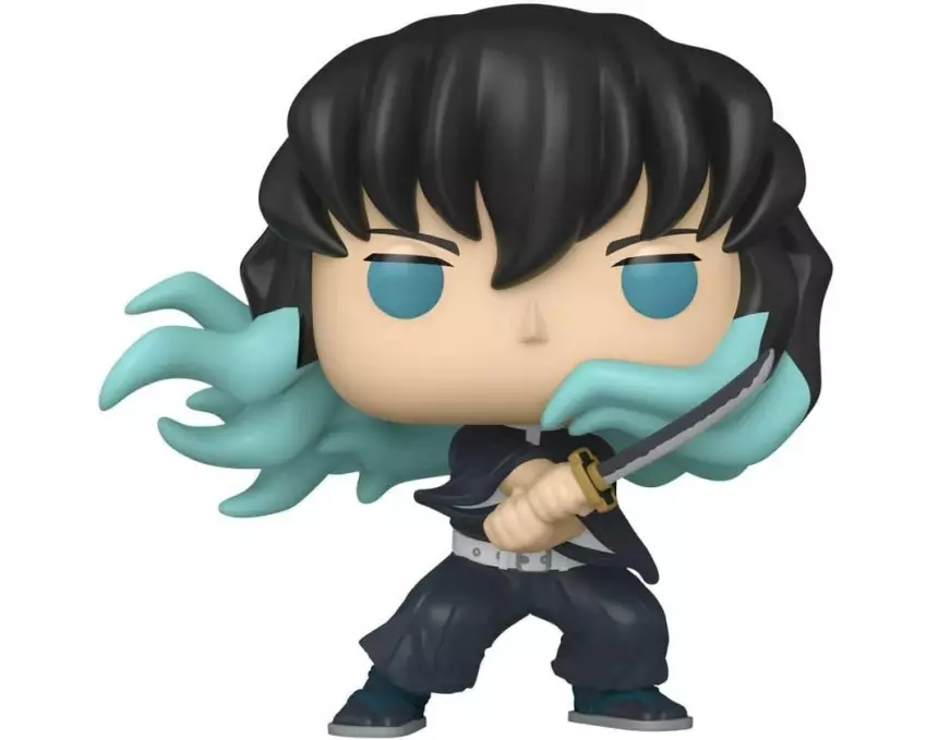 Funko Figur Muichiro (Attack) (1853)