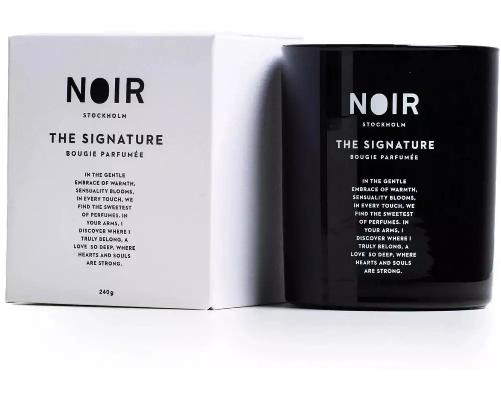 Noir Stockholm Duftkerze The Signature Candle