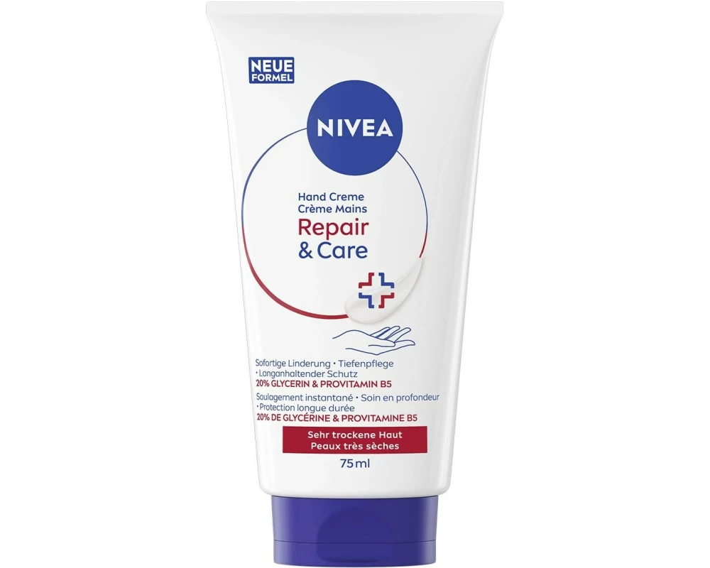NIVEA Handcrème Repair and Care 75 ml