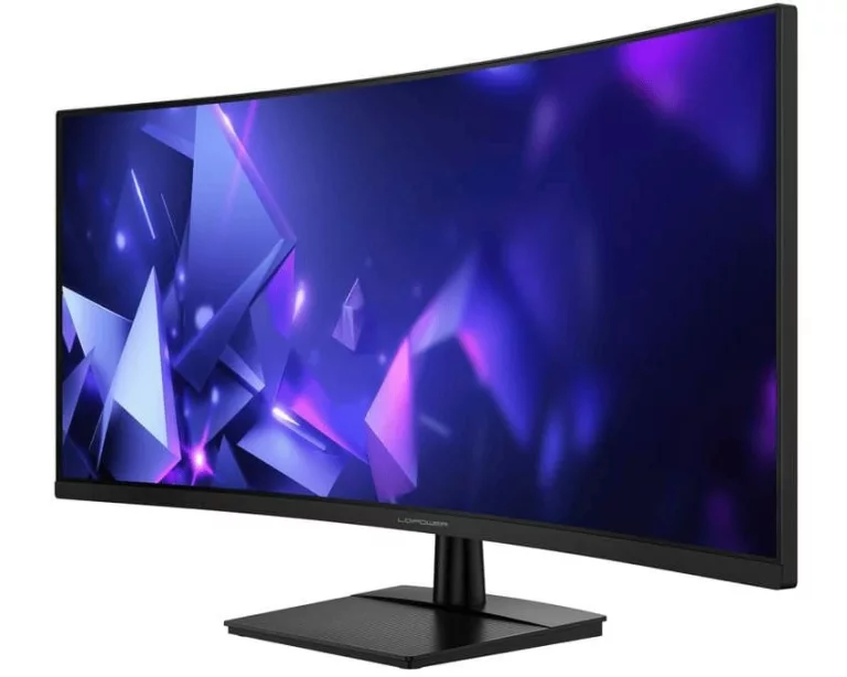 LC-Power Monitor LC-M34QC