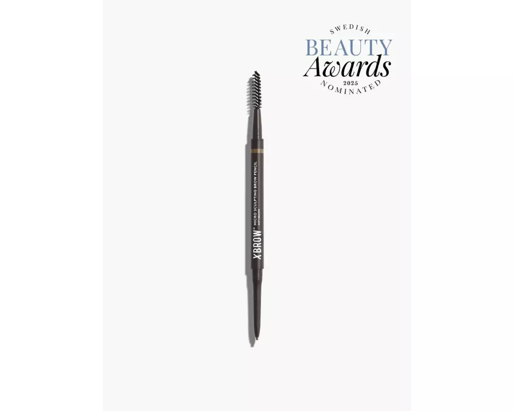 xlash Micro-sculpting Brow Pencil Black Brown