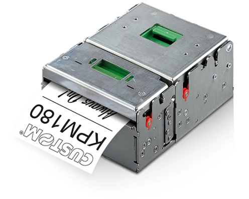 KPM180H+CUTTER PRNT PRESENTER