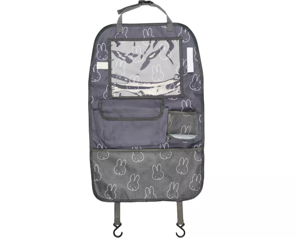 Dooky Organizer Miffy Grau