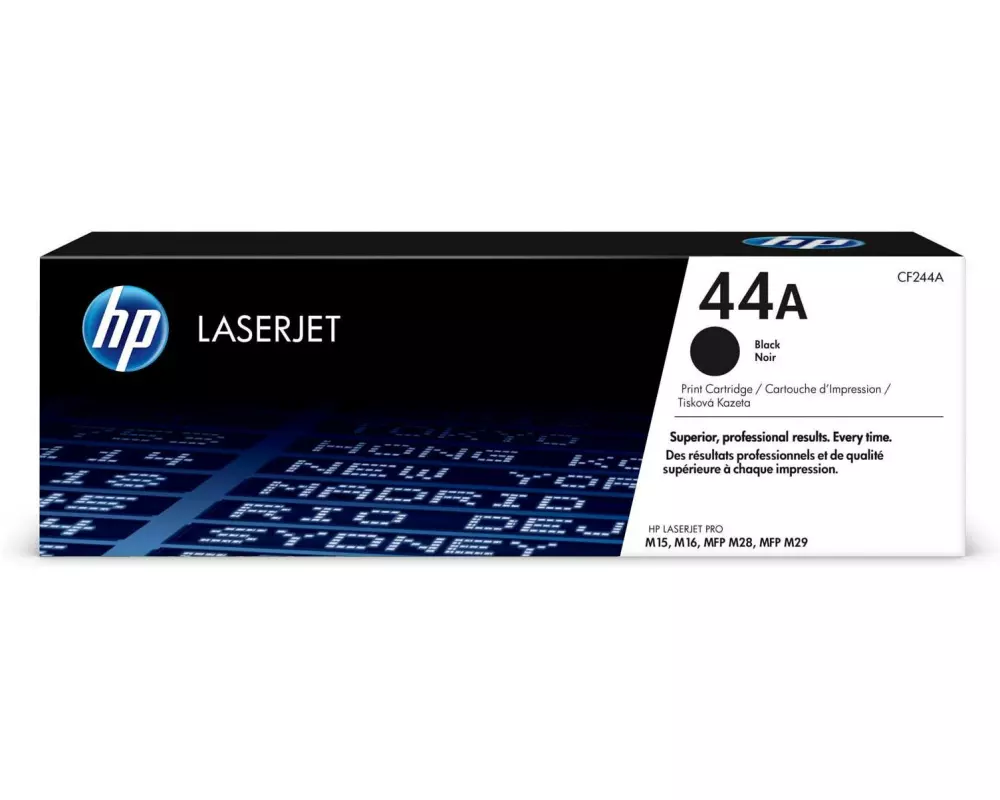 HP Toner Nr. 44A (CF244A) Black
