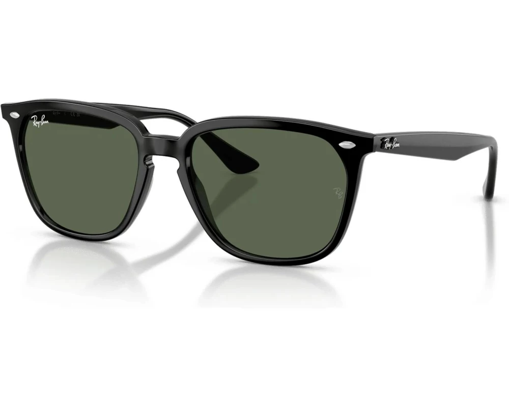 Ray-Ban Sonnenbrille RB4362 Schwarz