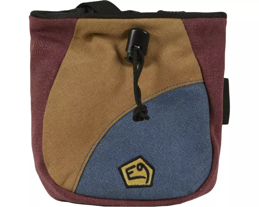 E9 Chalk Bag Dropz Tobacco