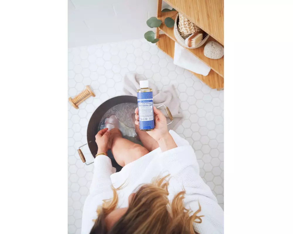 Dr.Bronner's Pfefferminze 18-In-1 240 ml