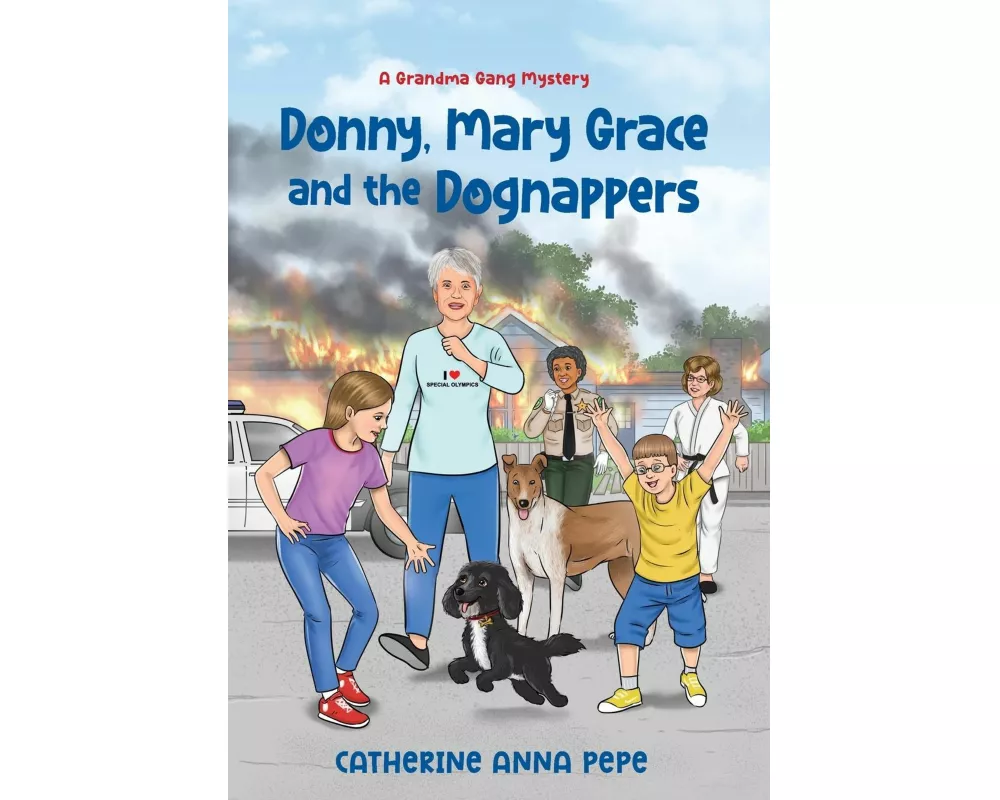 Donny, Mary Grace and the Dognappers