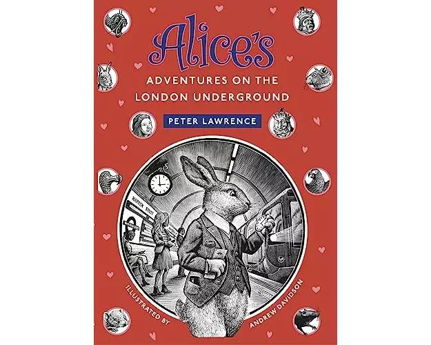 Alice's Adventures on the London Underground