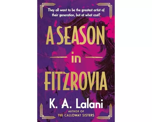 A Season in Fitzrovia