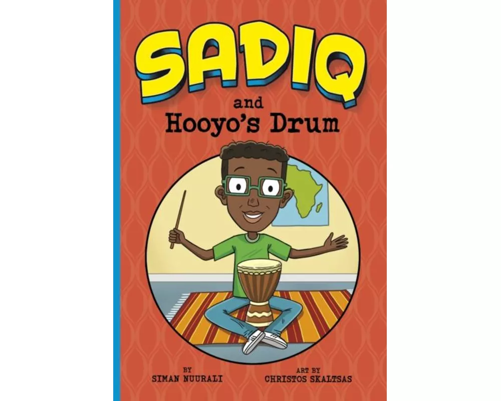 Sadiq and Hooyo's Drum