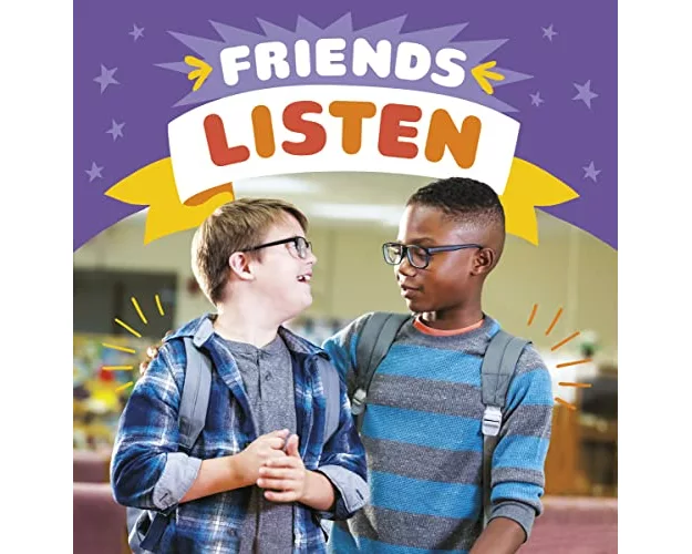 Friends Listen