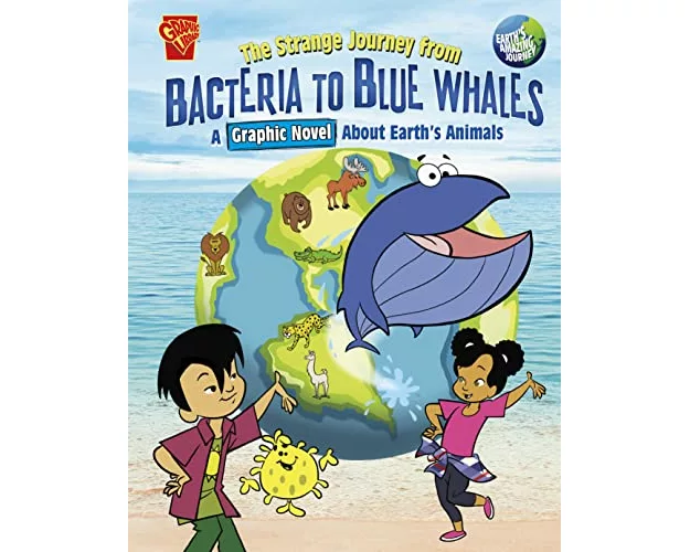 The Strange Journey from Bacteria to Blue Whales