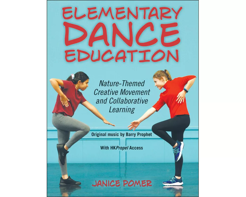 Elementary Dance Education