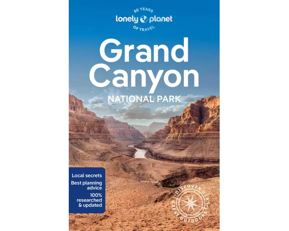 Lonely Planet Grand Canyon National Park