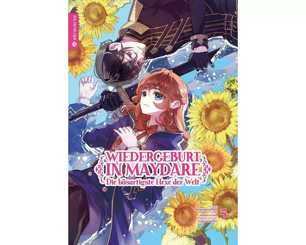 Wiedergeburt in Maydare - Die bösartigste Hexe der Welt 05