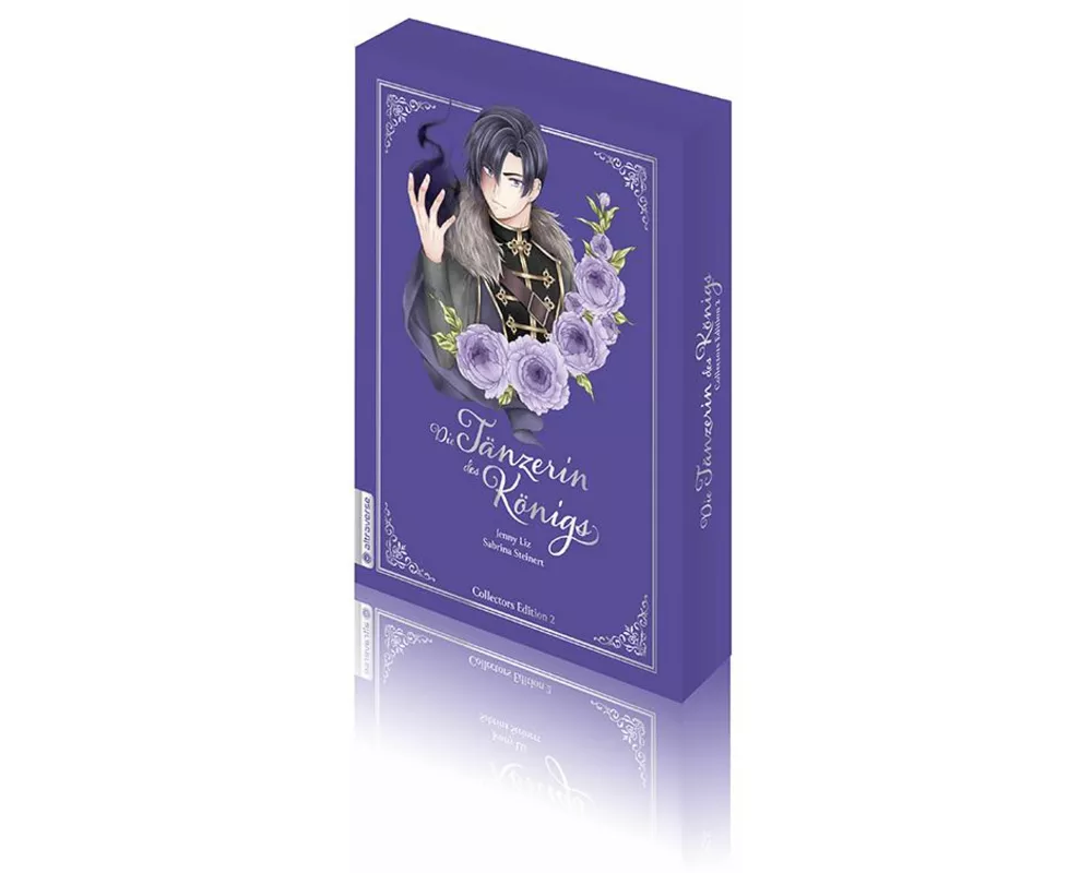 Die Tänzerin des Königs Collectors Edition 02