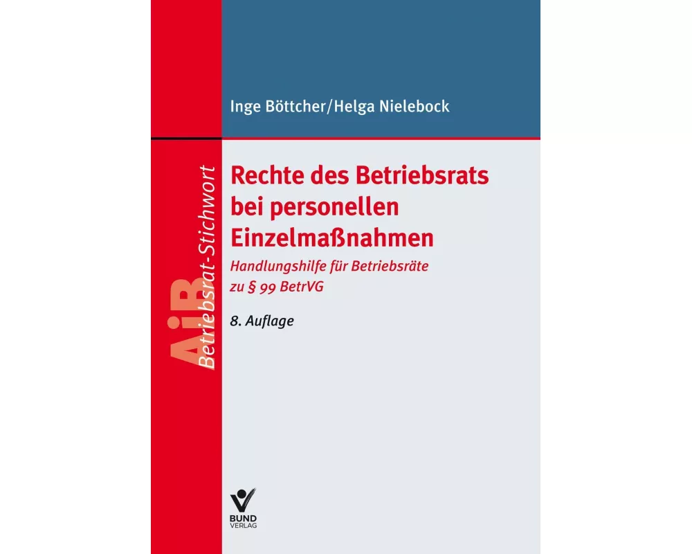 Rechte des Betriebsrats bei personellen Einzelmaßnahmen