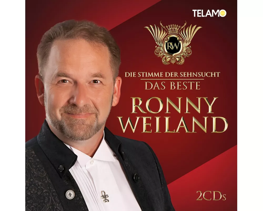 Die Stimme der Sehnsucht:Das Beste