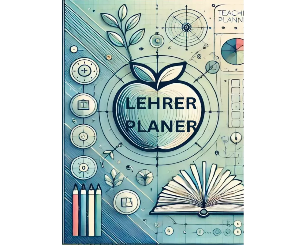 Lehrer Planer: Lehrerkalender