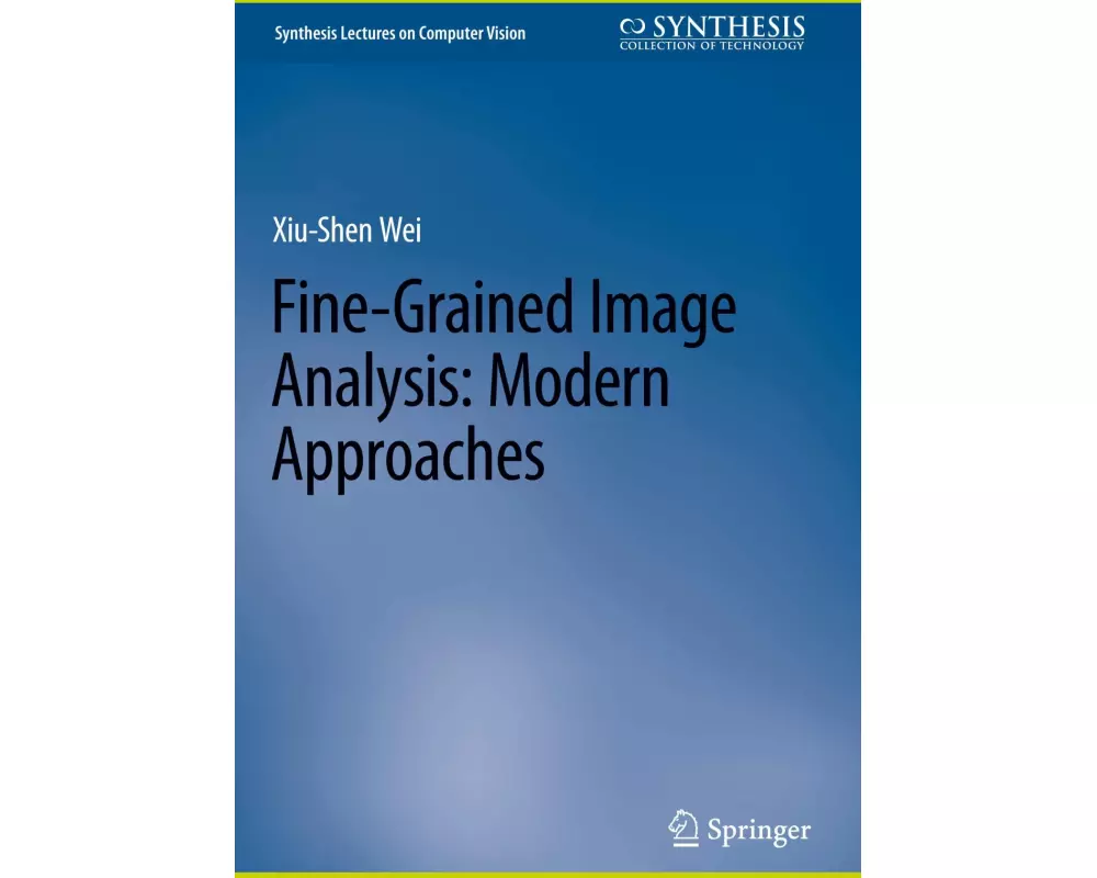 Fine-Grained Image Analysis: Modern Approaches