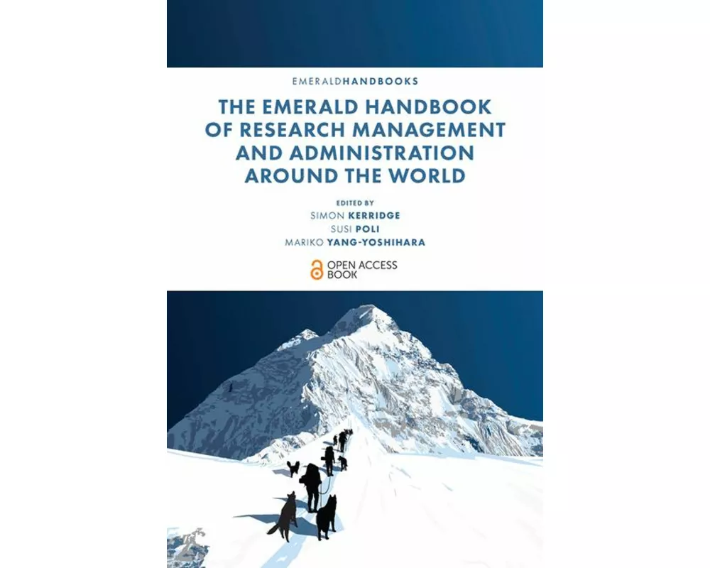 The Emerald Handbook of Research Management and Administration Around the World