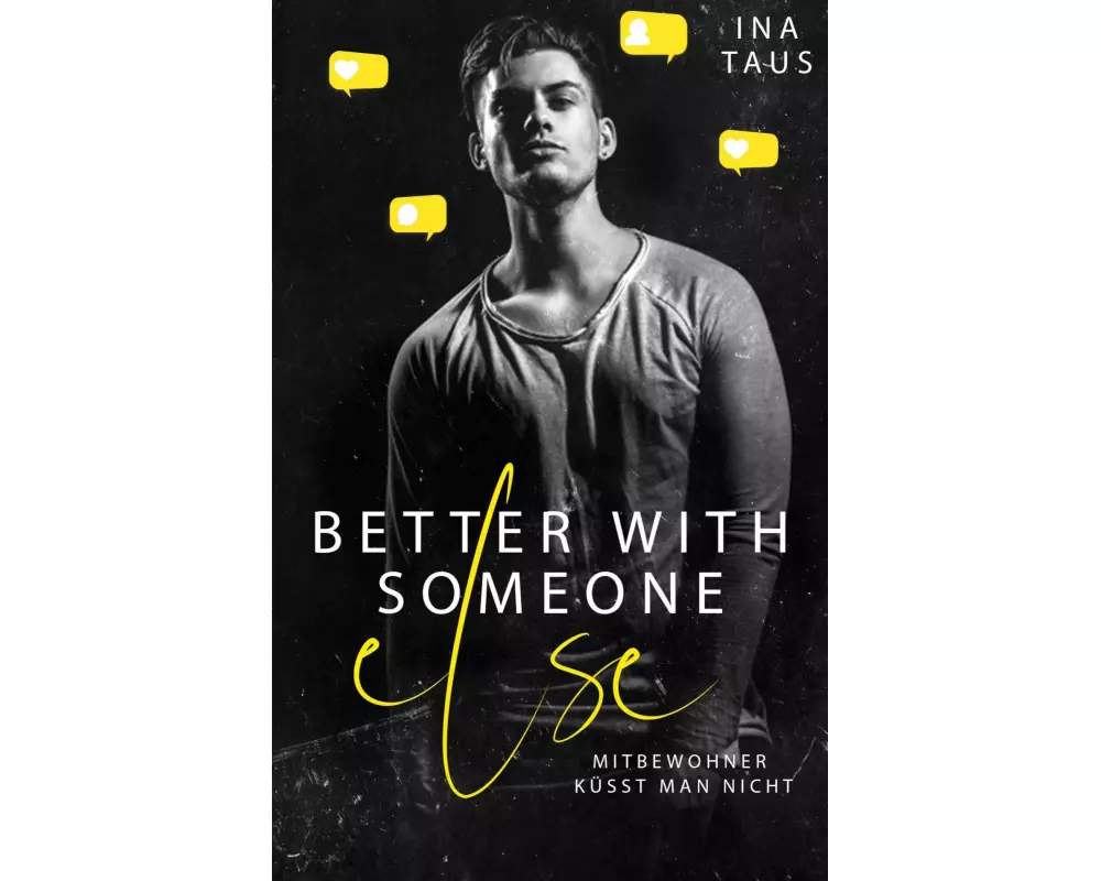 better with someone else