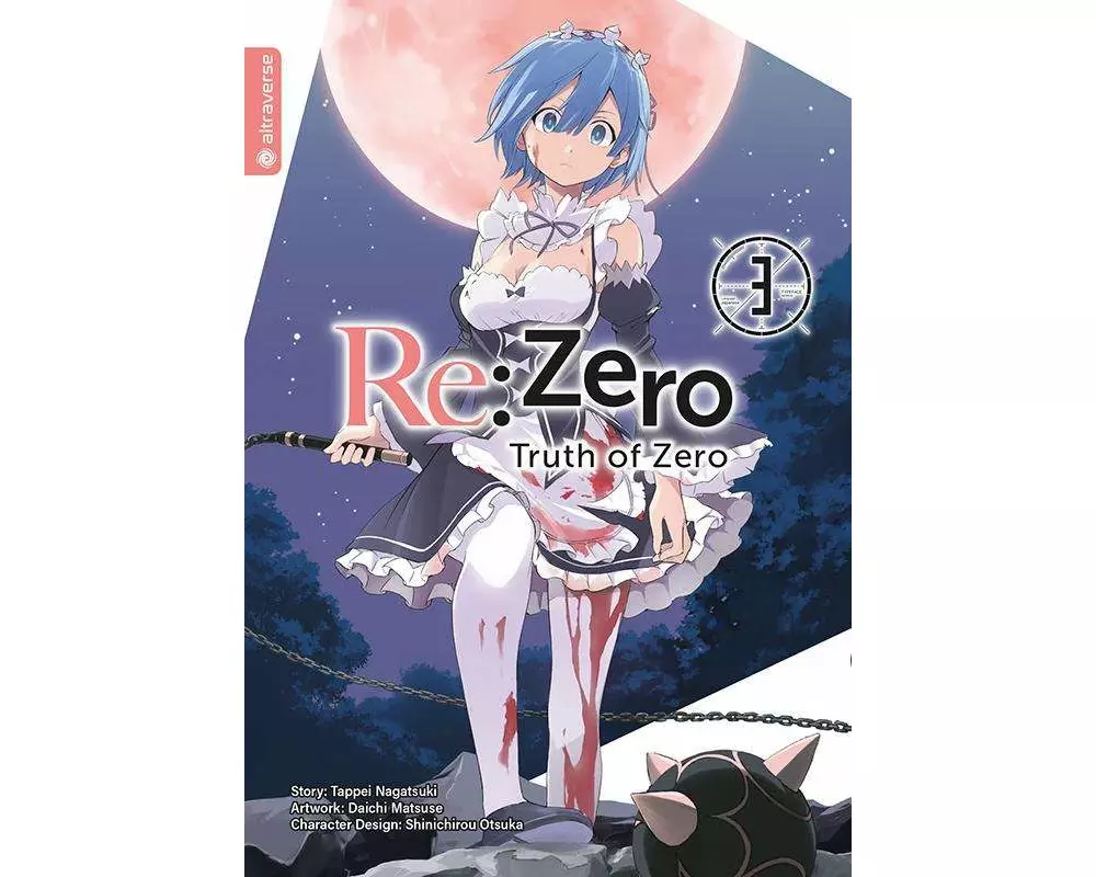 Re:Zero - Truth of Zero 03