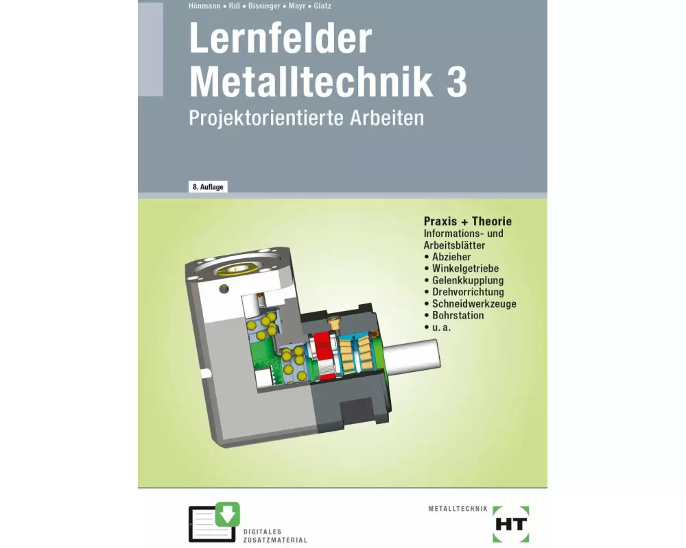 Lernfelder Metalltechnik 3