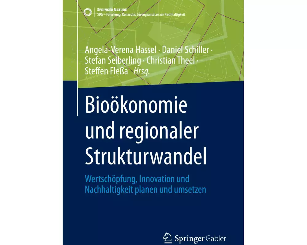 Bioökonomie und regionaler Strukturwandel