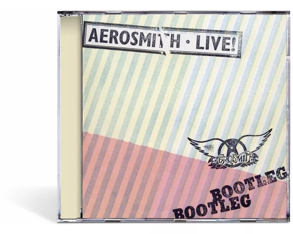 Live! Bootleg (1CD)