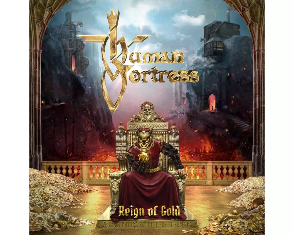 Reign Of Gold