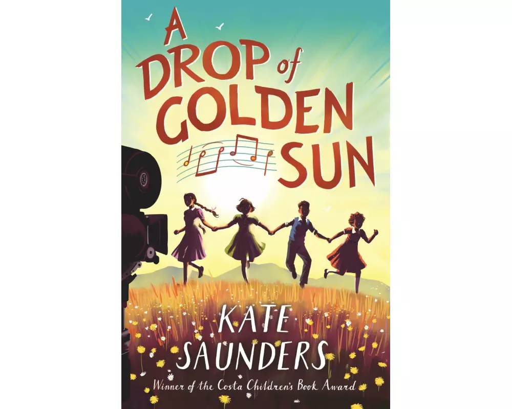 A Drop of Golden Sun