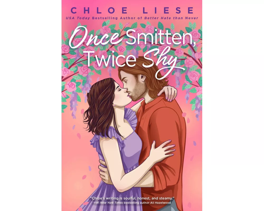 Once Smitten, Twice Shy