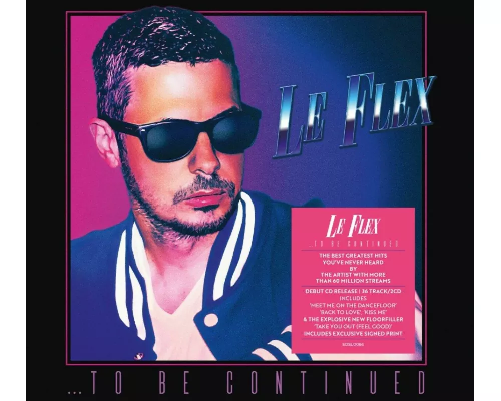 ... To Be Continued (Digipak)