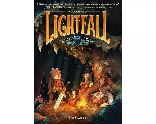 Lightfall: The Dark Times