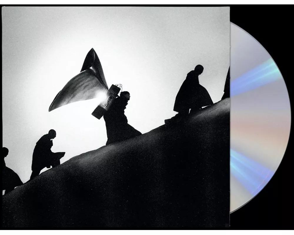 Playing Robots Into Heaven (cd Digi)