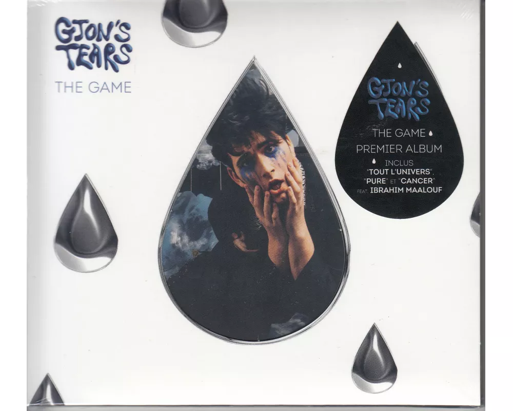 The Game (CD-Digipak + Poster)