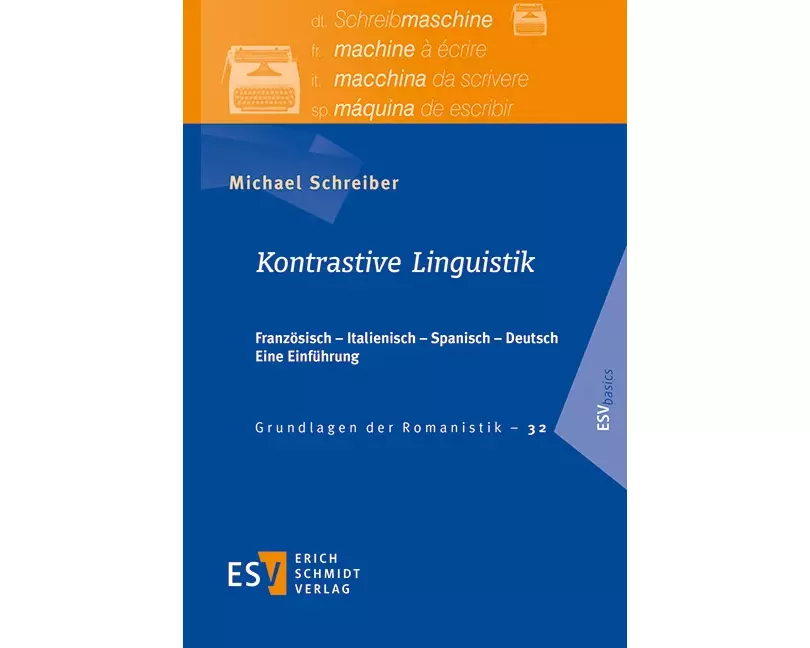 Kontrastive Linguistik
