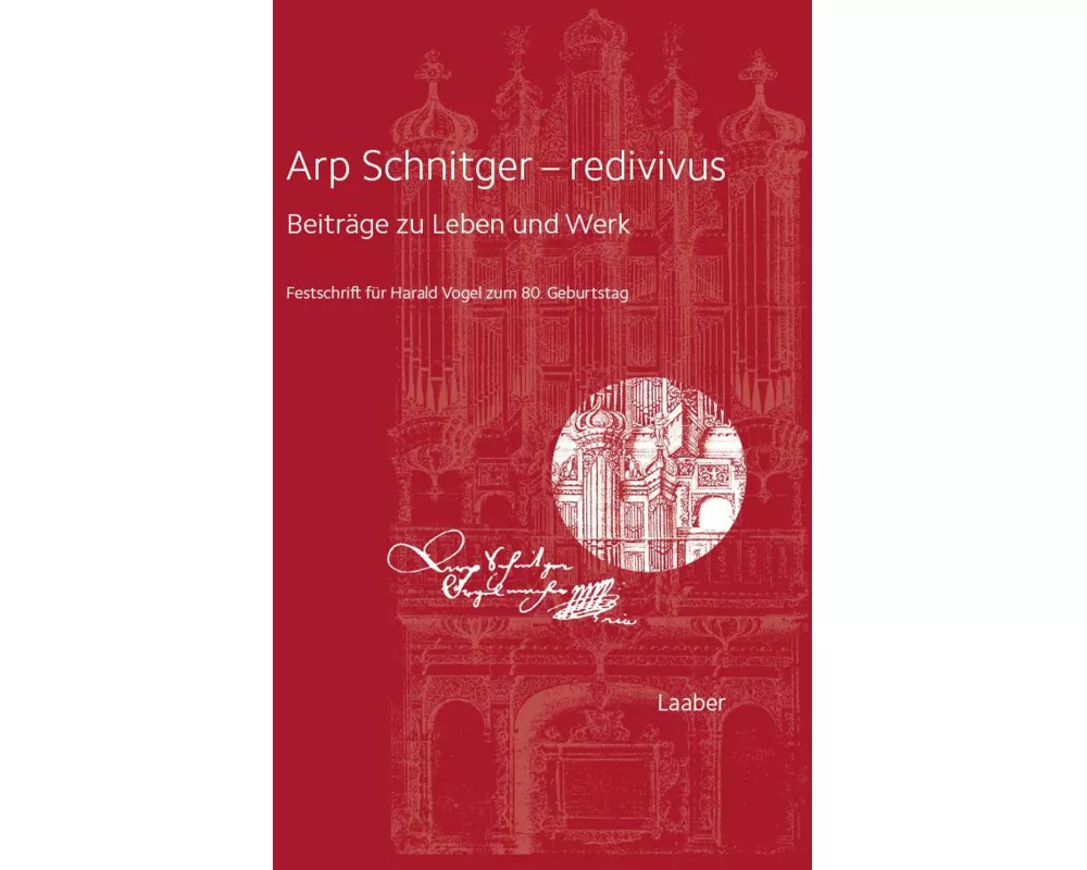 Arp Schnitger - redivivus