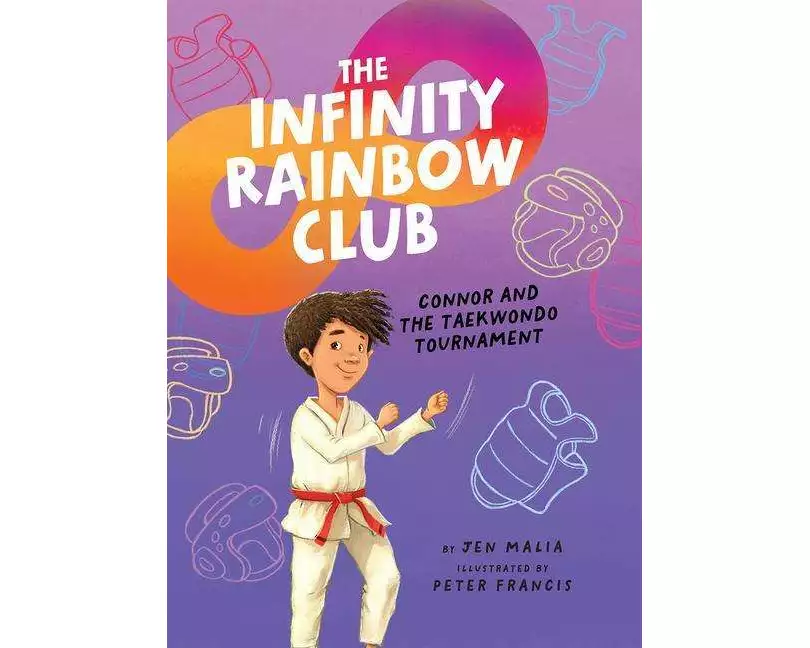 Connor and the Taekwondo Tournament