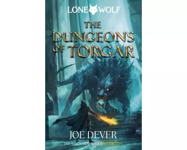 The Dungeons of Torgar