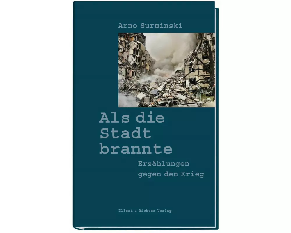 Als die Stadt brannte