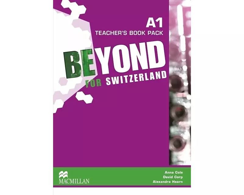 Beyond for Switzerland A1. Teacher's Book