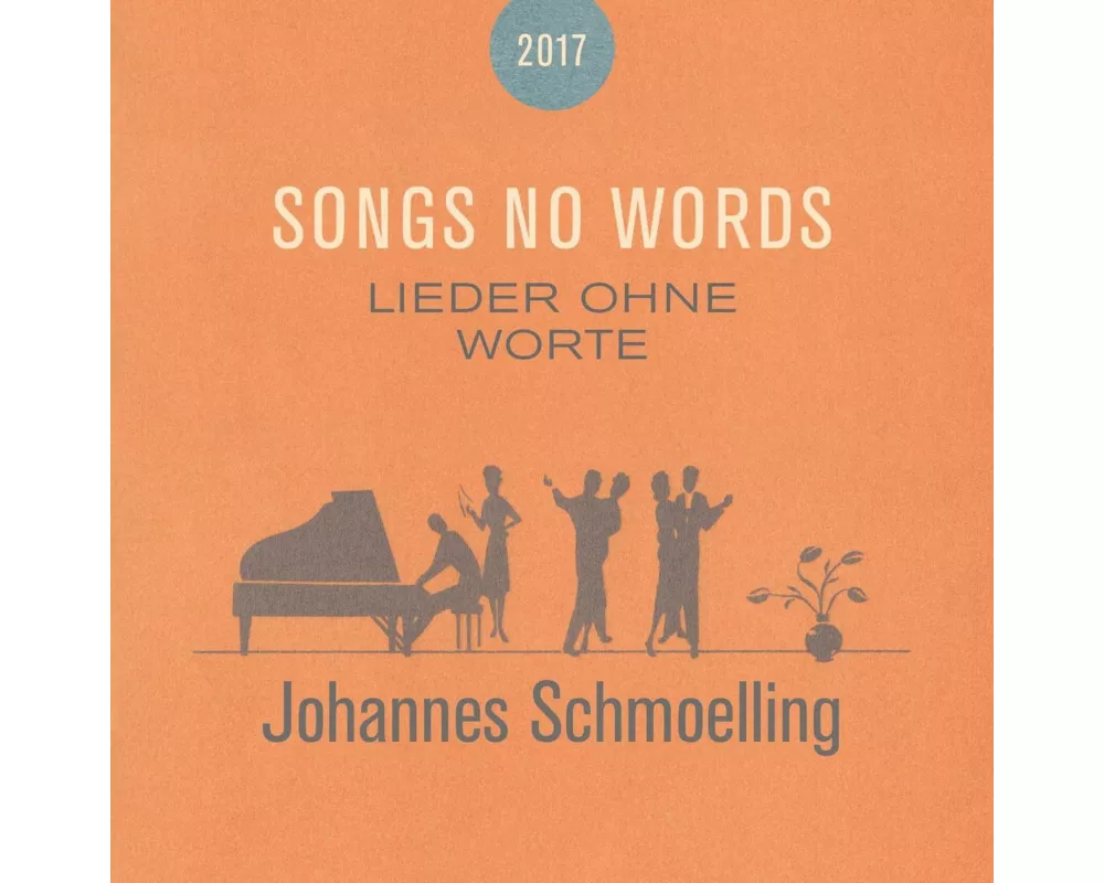 Songs No Words (Lieder ohne Worte) (Reissue)