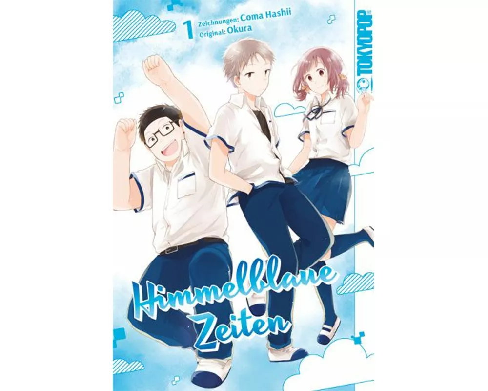 Himmelblaue Zeiten 01