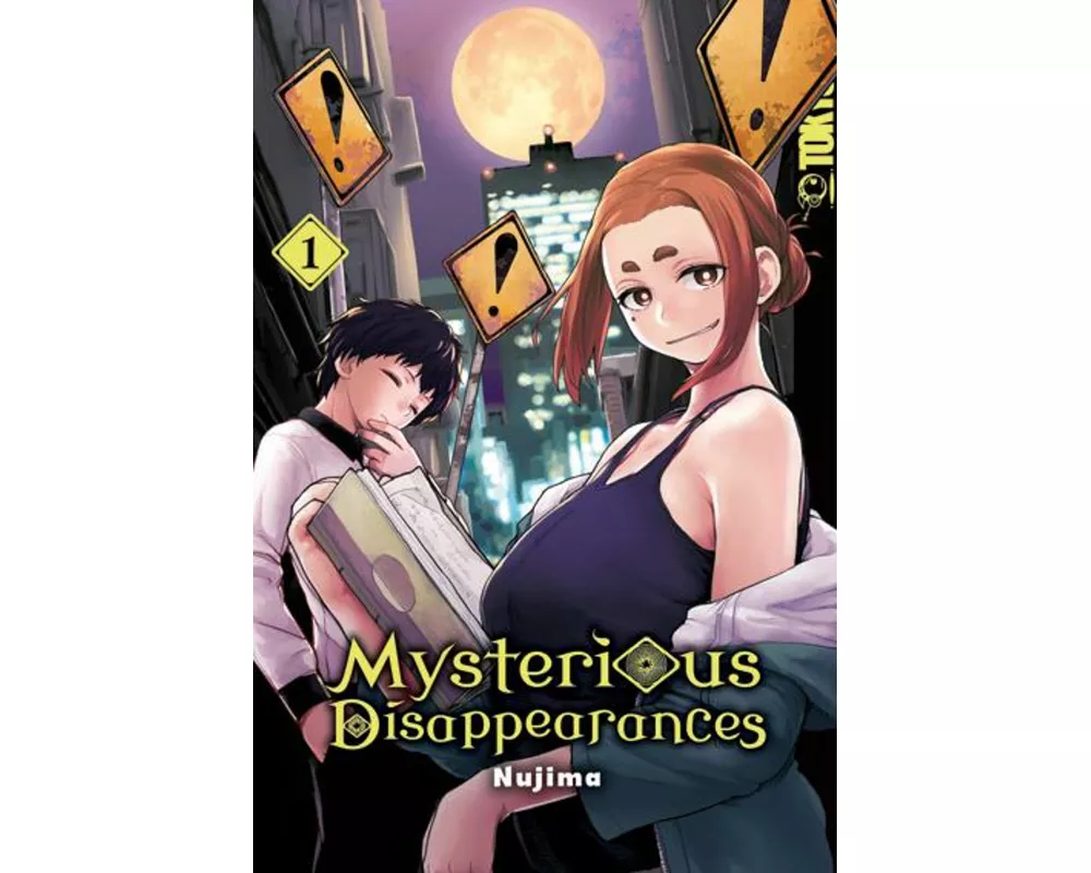 Mysterious Disappearances 01