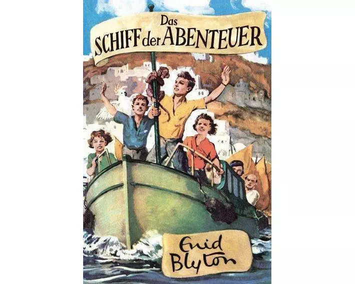 Das Schiff der Abenteuer
